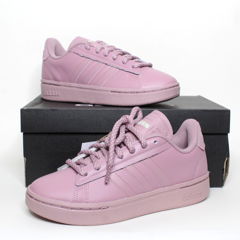 New Adidas Grand Court Alpha Tennis Shoes Casual Women's Size 7